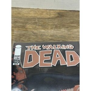 The Walking Dead #112 2013 Image Comic Book